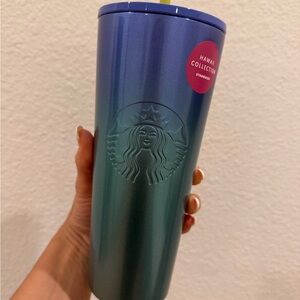 NEW-Starbucks Hawaii Collection Tumbler